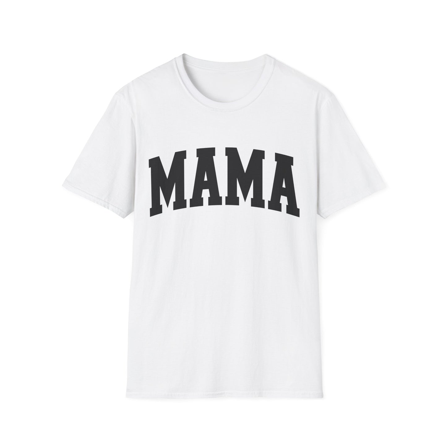 MAMA T-Shirt - Casual Wear for Moms