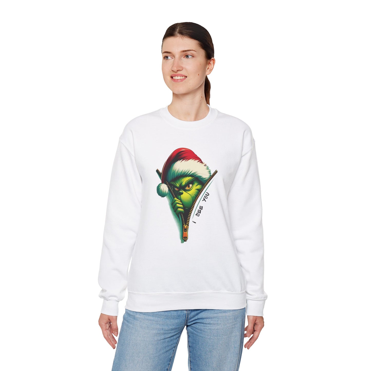 I See You Sweatshirt - Design Studios Direct
