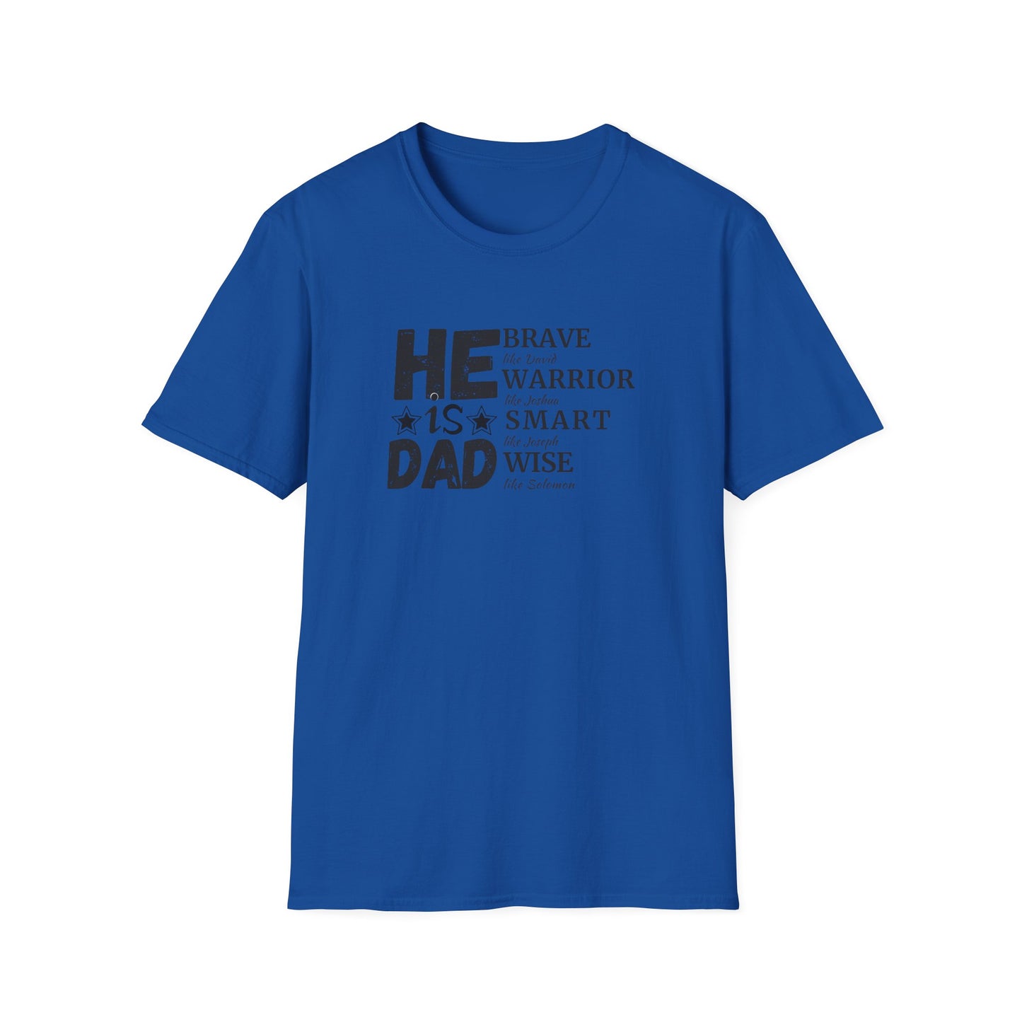 Dad Warrior T-Shirt - for Father's Day