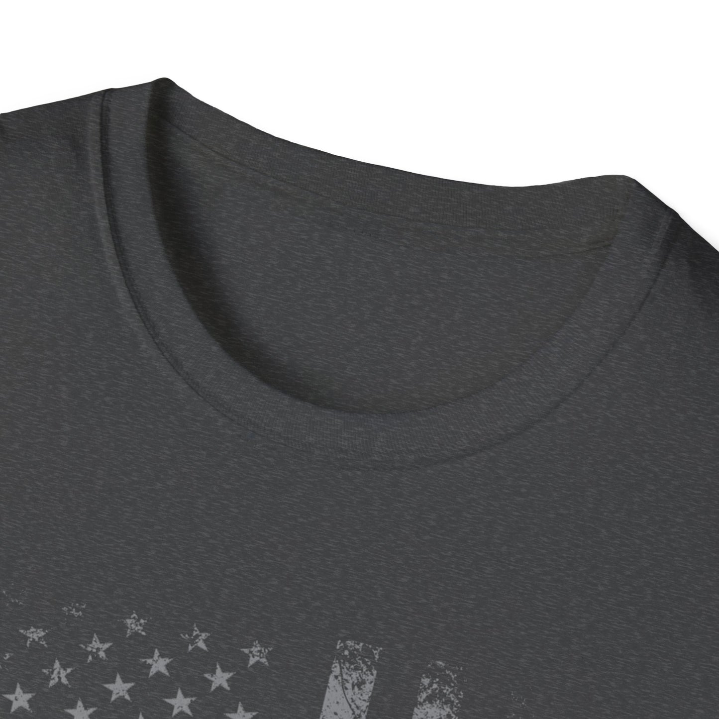 Distressed Flag T-Shirt
