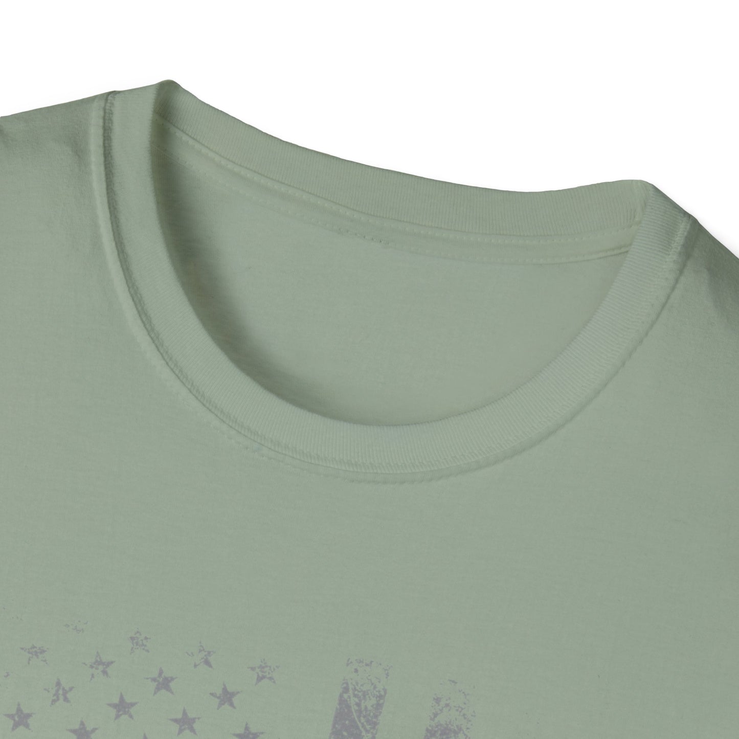 Distressed Flag T-Shirt