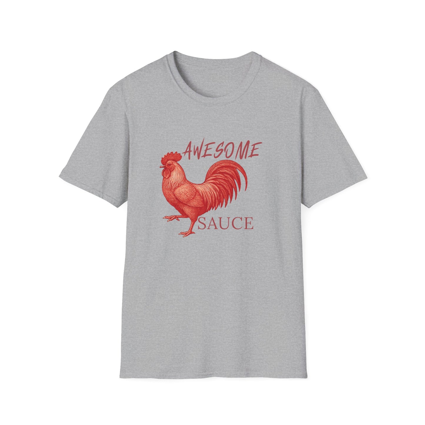 Awesome Sauce Chicken T-Shirt