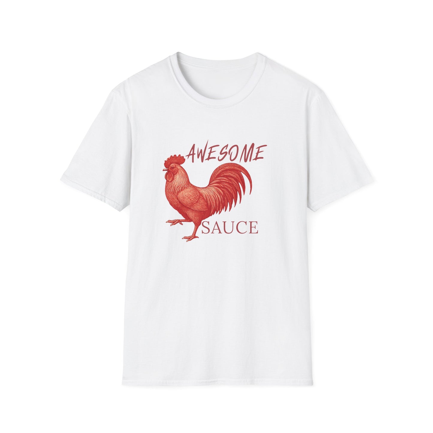 Awesome Sauce Chicken T-Shirt