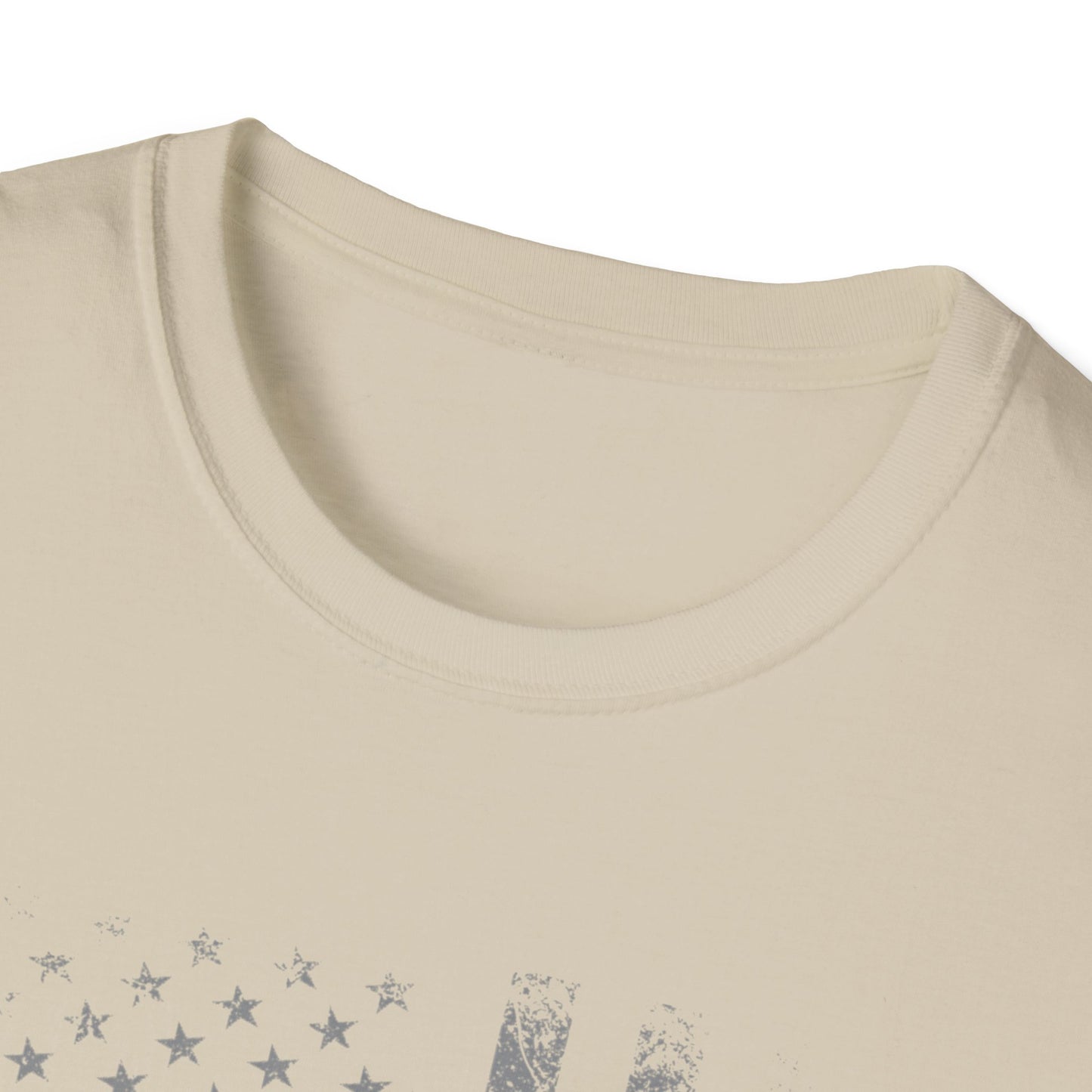 Distressed Flag T-Shirt