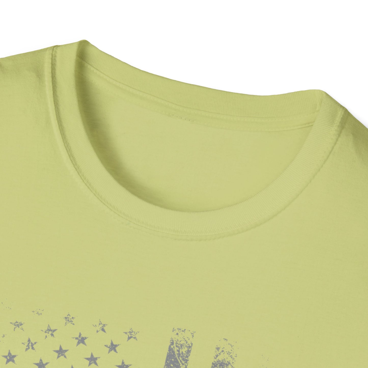 Distressed Flag T-Shirt