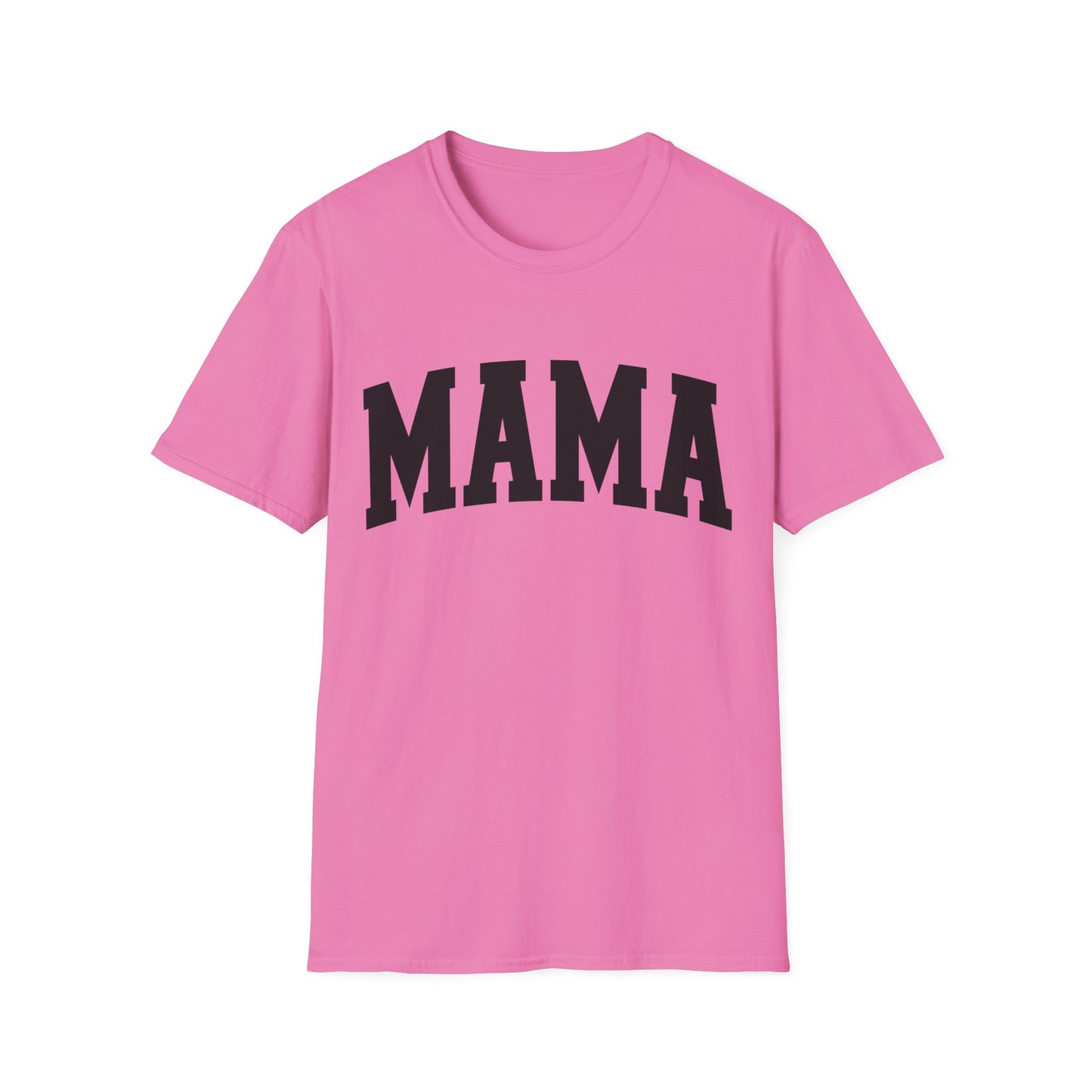 MAMA T-Shirt - Casual Wear for Moms