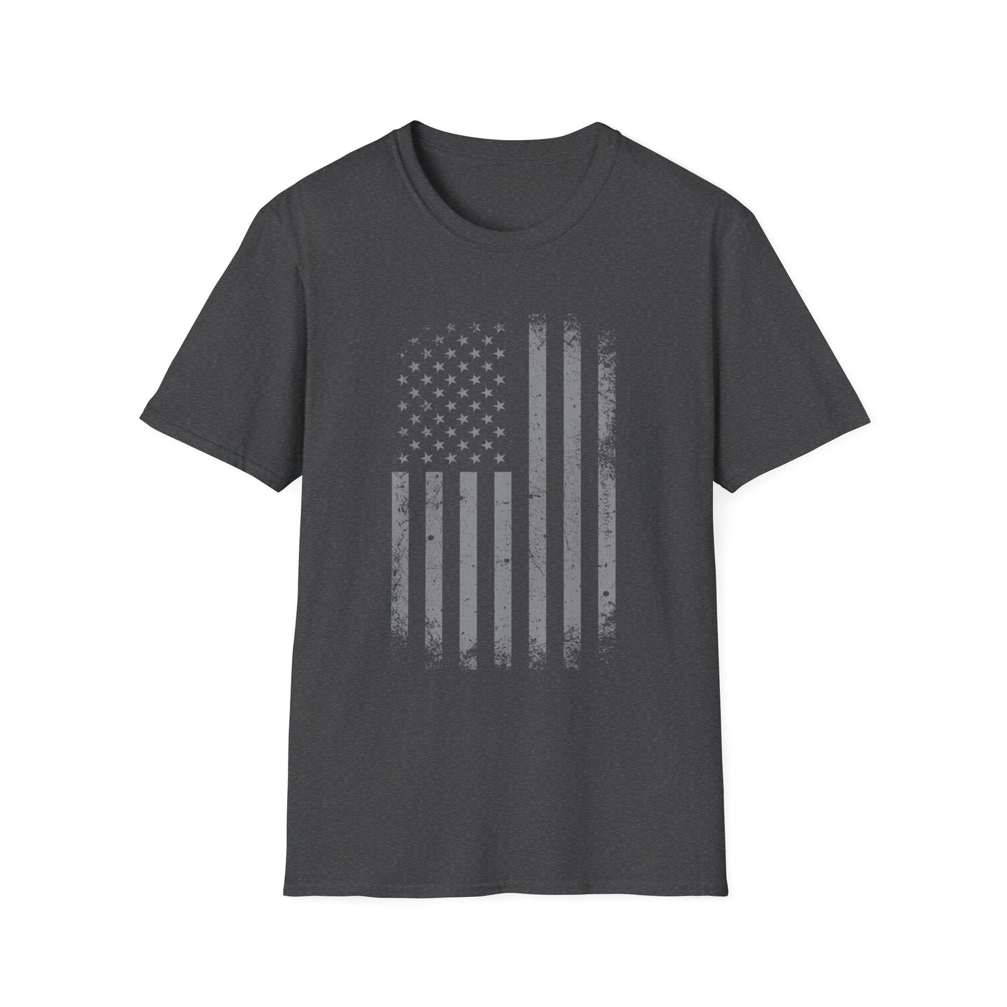 Distressed Flag T-Shirt