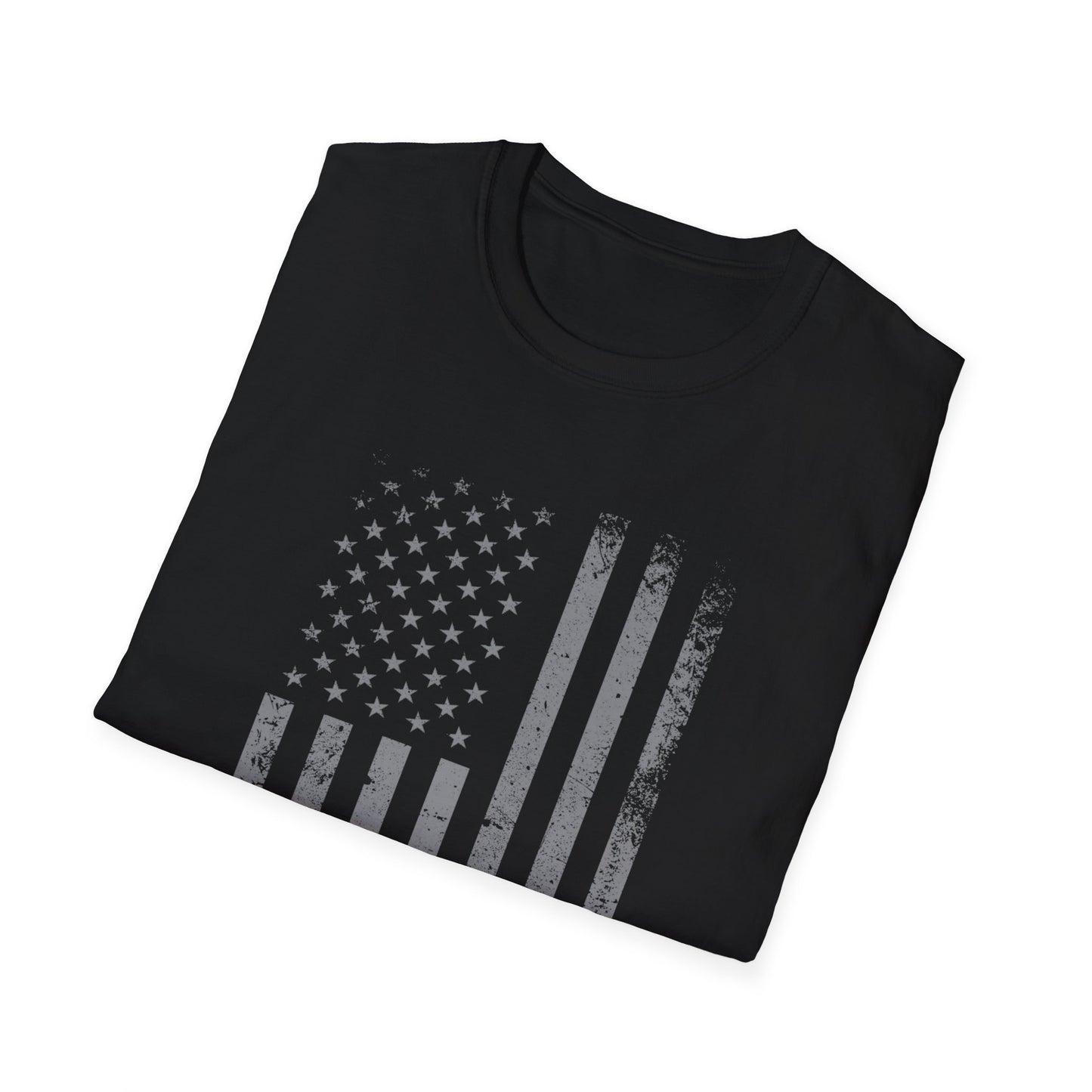 Distressed Flag T-Shirt
