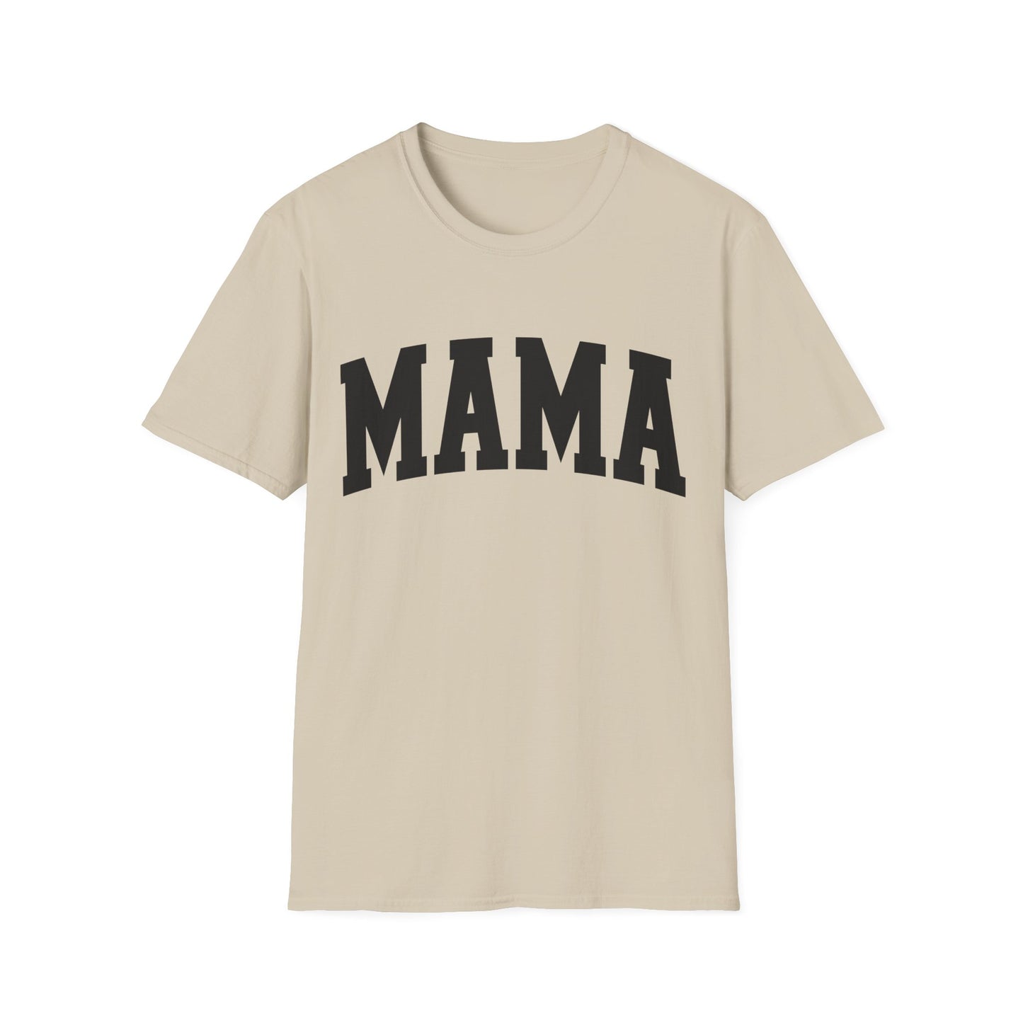 MAMA T-Shirt - Casual Wear for Moms