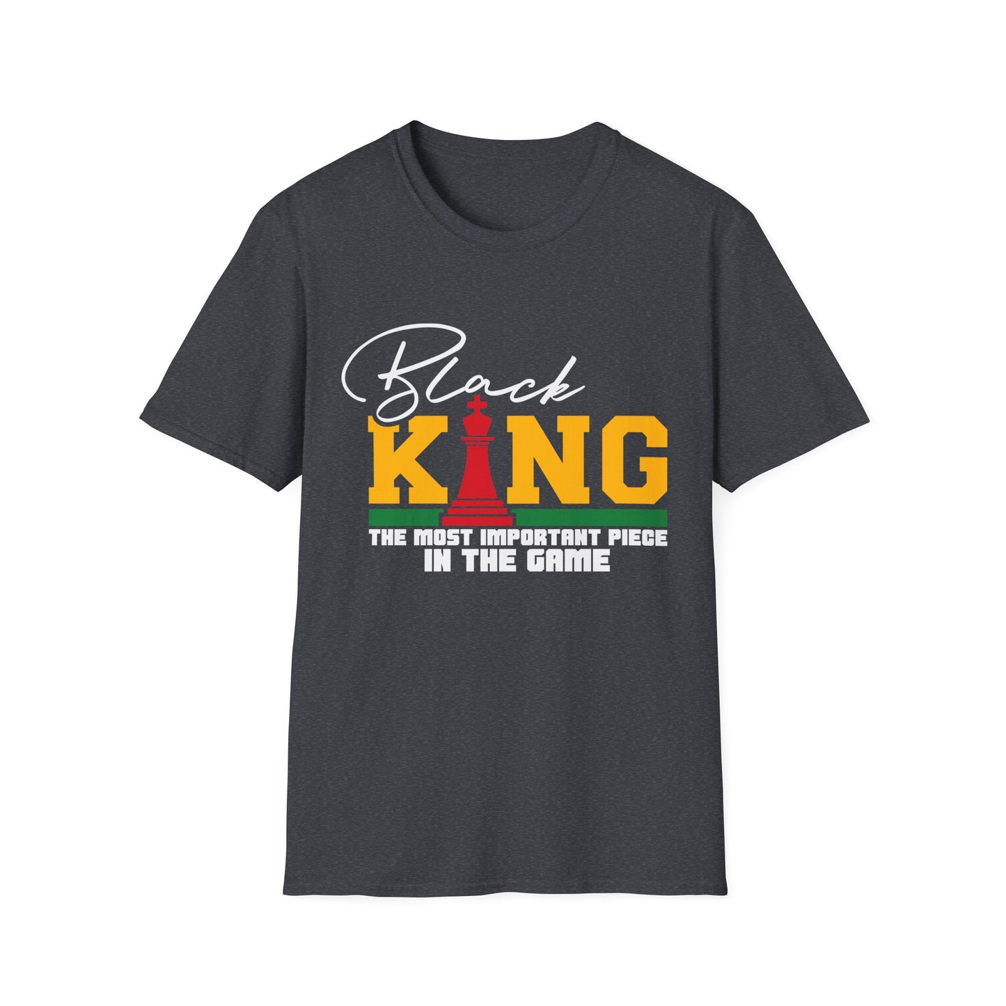 Black King T-Shirt