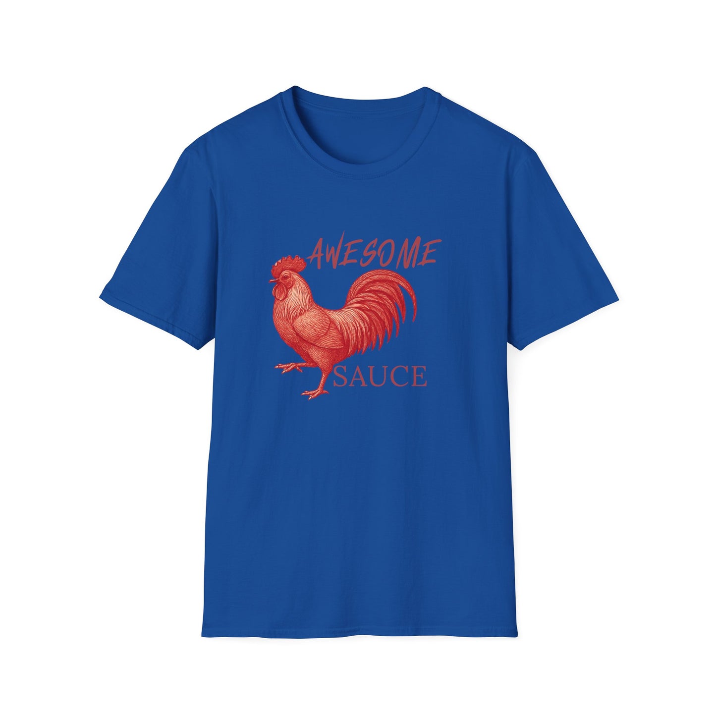 Awesome Sauce Chicken T-Shirt