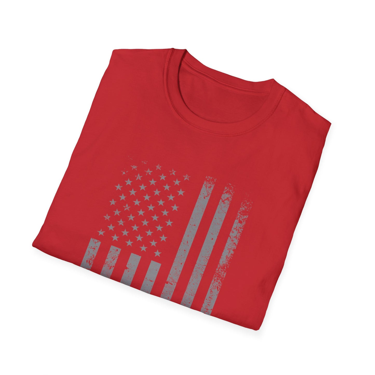 Distressed Flag T-Shirt