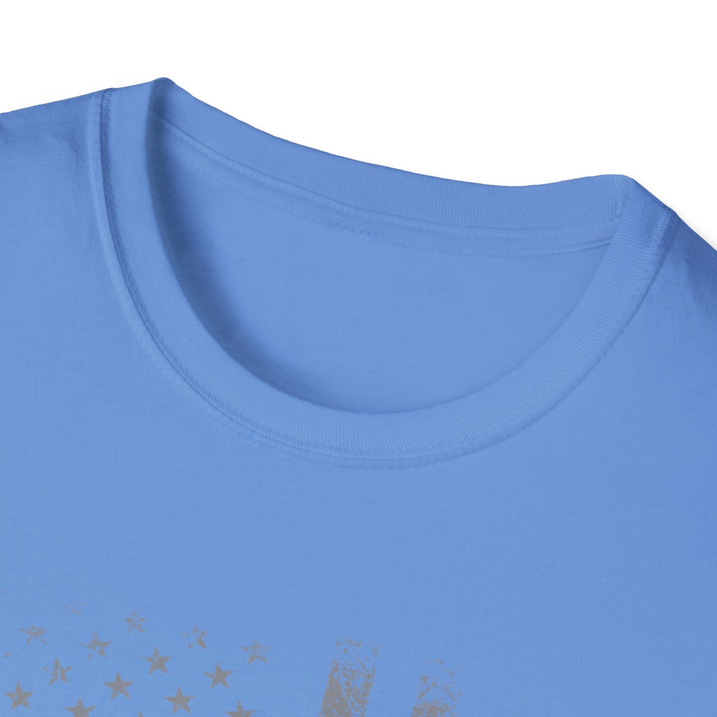 Distressed Flag T-Shirt