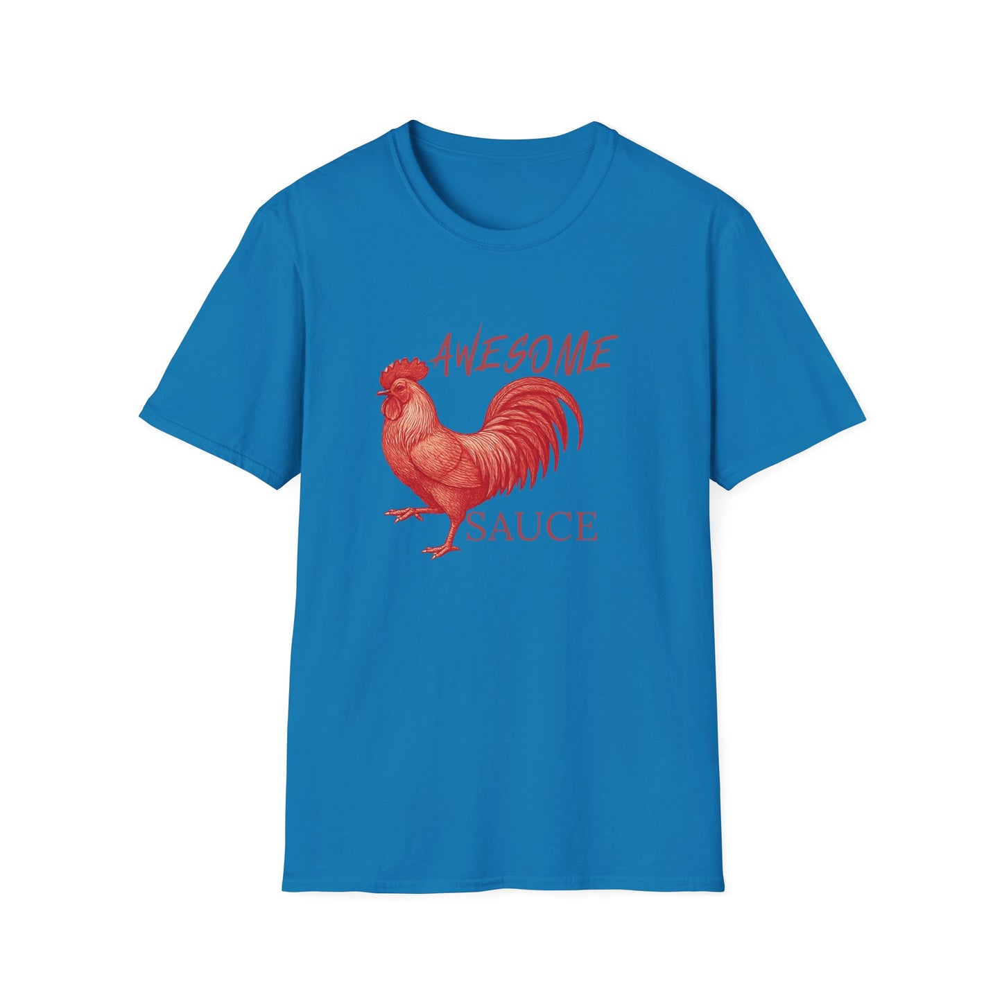 Awesome Sauce Chicken T-Shirt