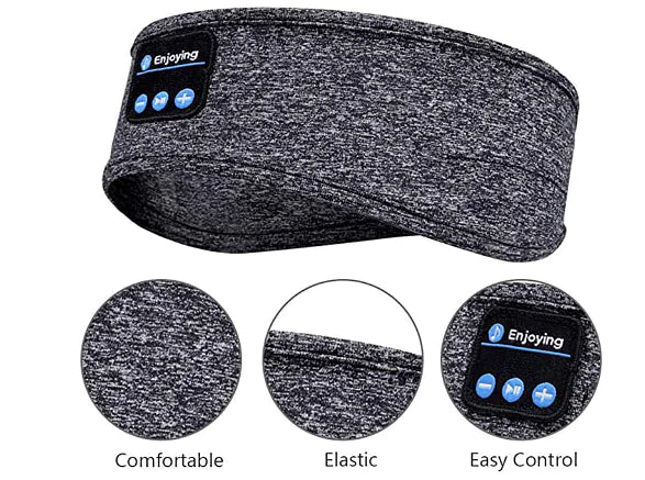 Bluetooth Sleeping Headset - Design Studios Direct