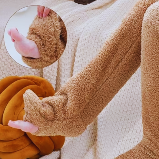 Teddy Socks - Design Studios Direct