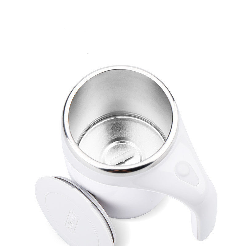 Automatic Stirring Cup Coffee Mug - Design Studios Direct