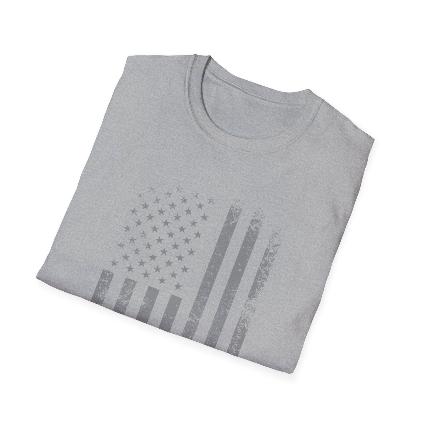 Distressed Flag T-Shirt