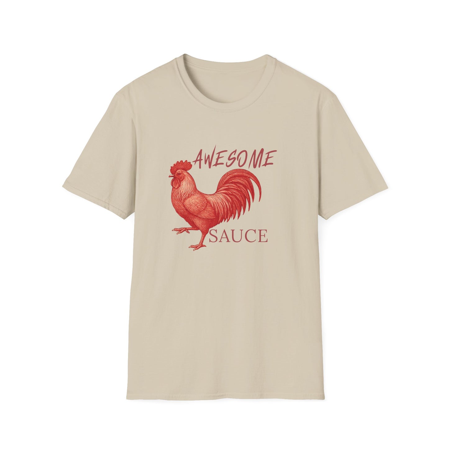 Awesome Sauce Chicken T-Shirt
