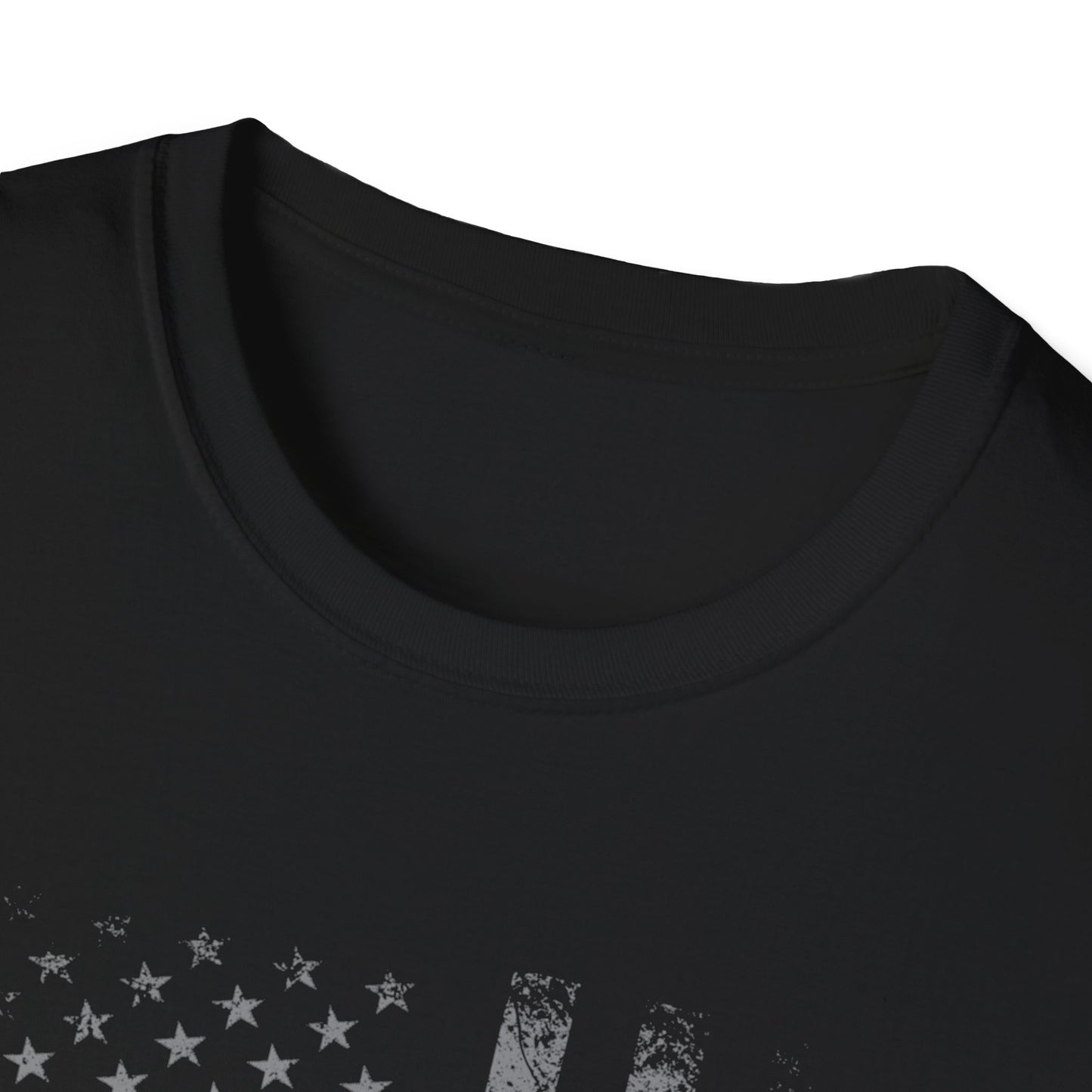 Distressed Flag T-Shirt