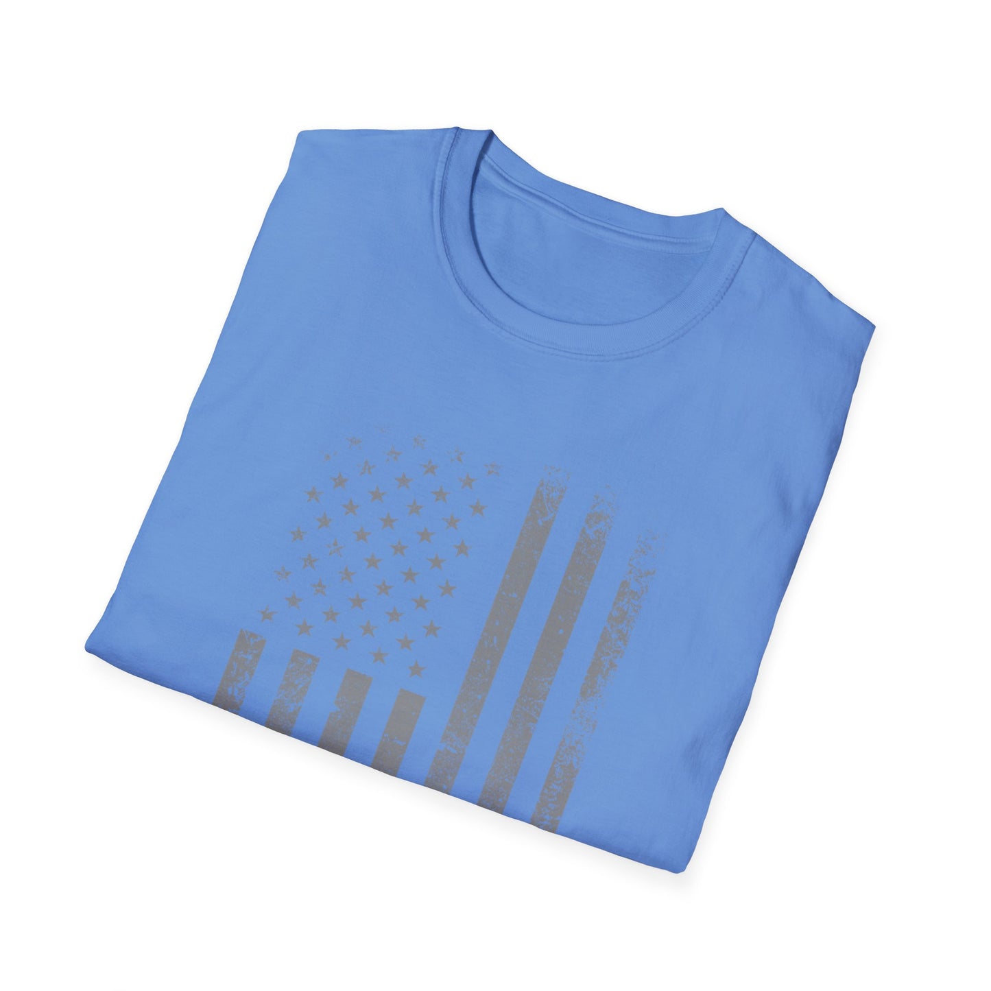 Distressed Flag T-Shirt