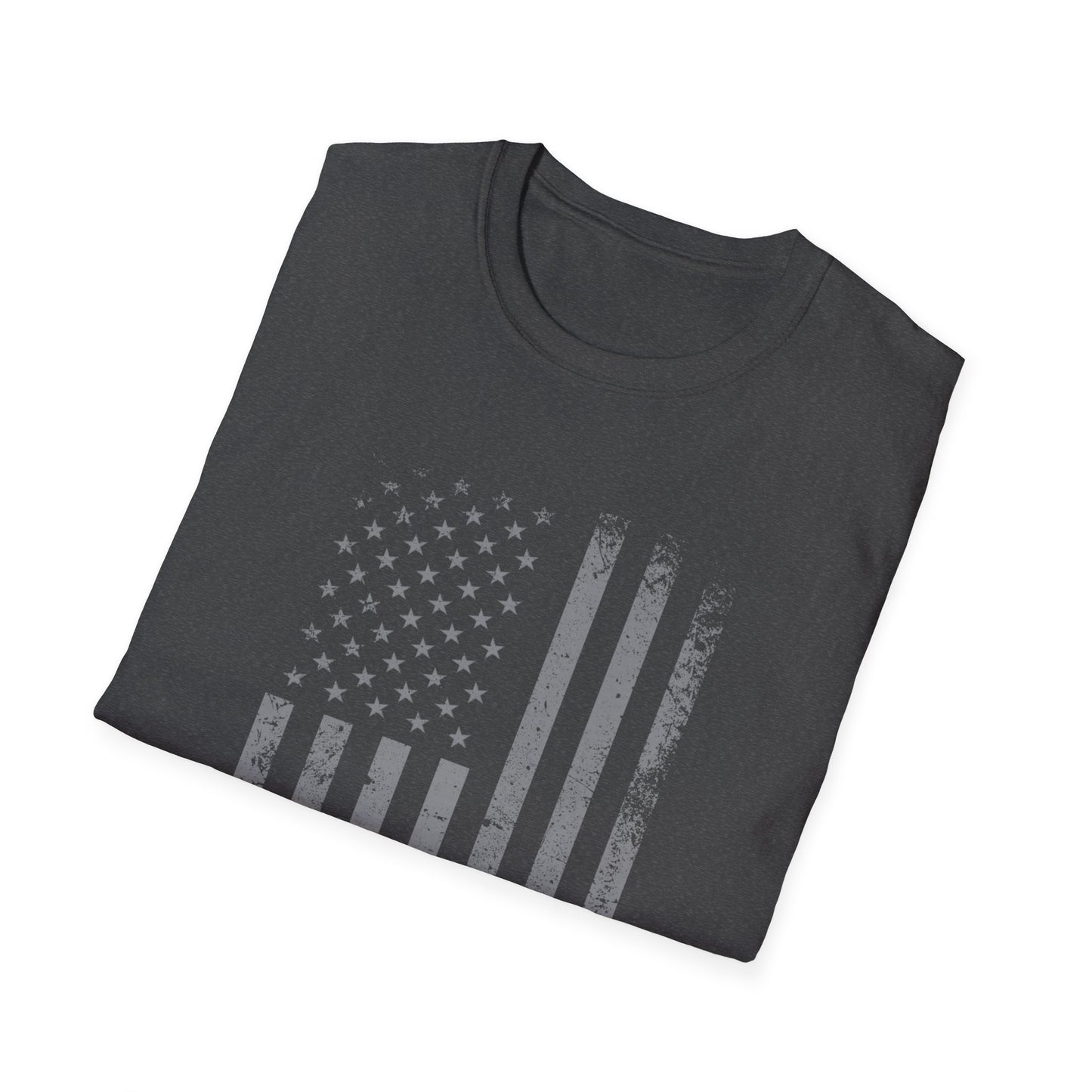 Distressed Flag T-Shirt