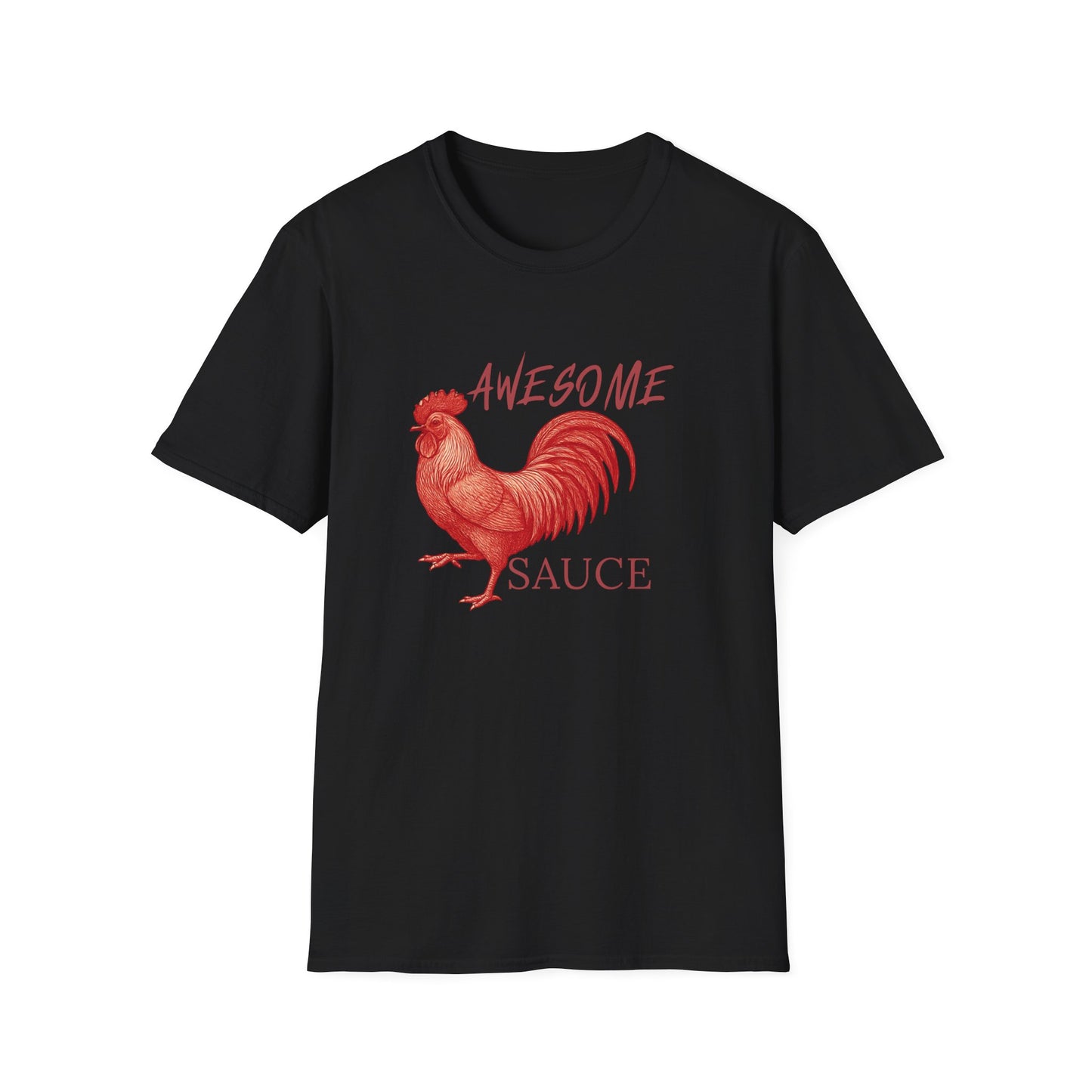 Awesome Sauce Chicken T-Shirt