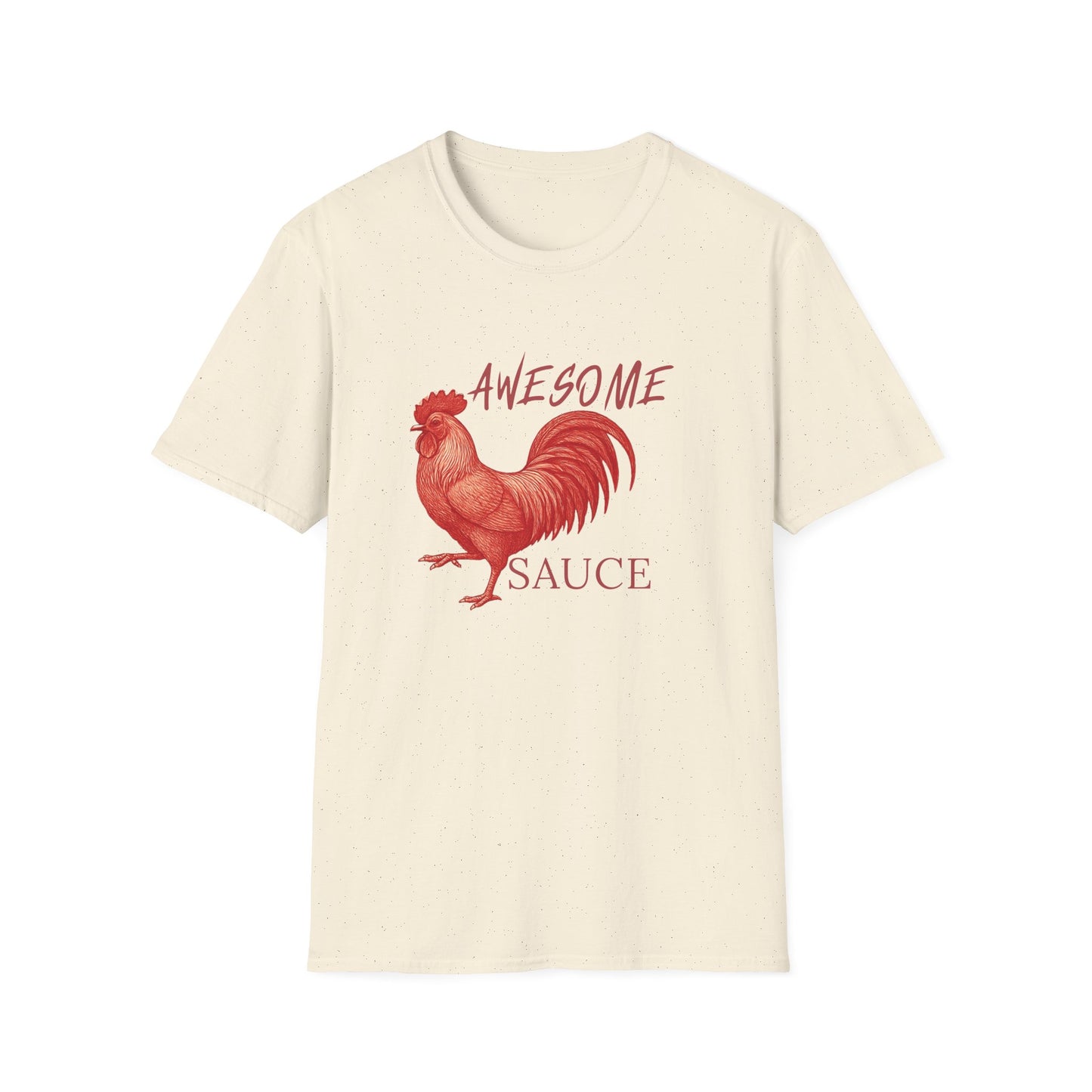 Awesome Sauce Chicken T-Shirt