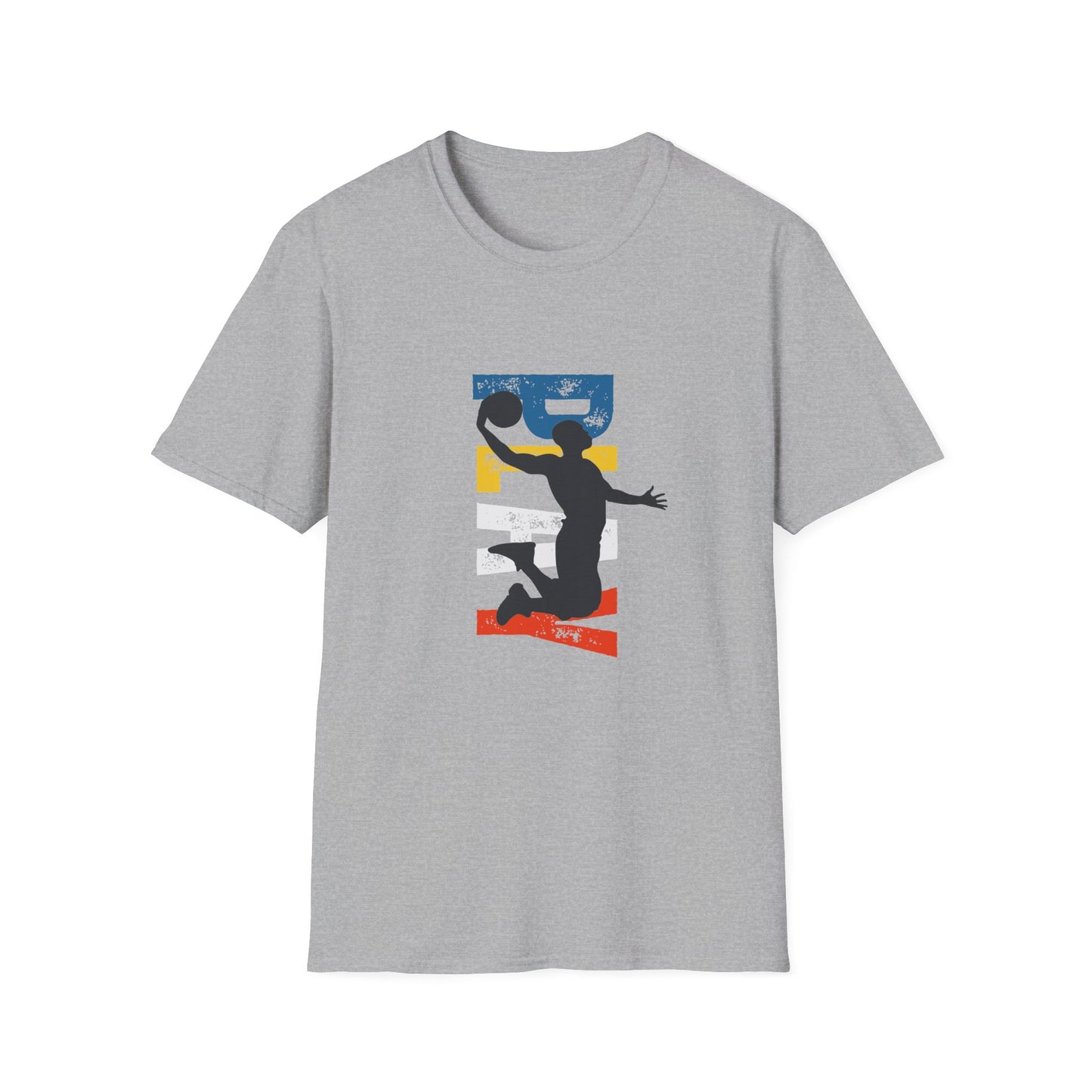 Play Basketball T-Shirt