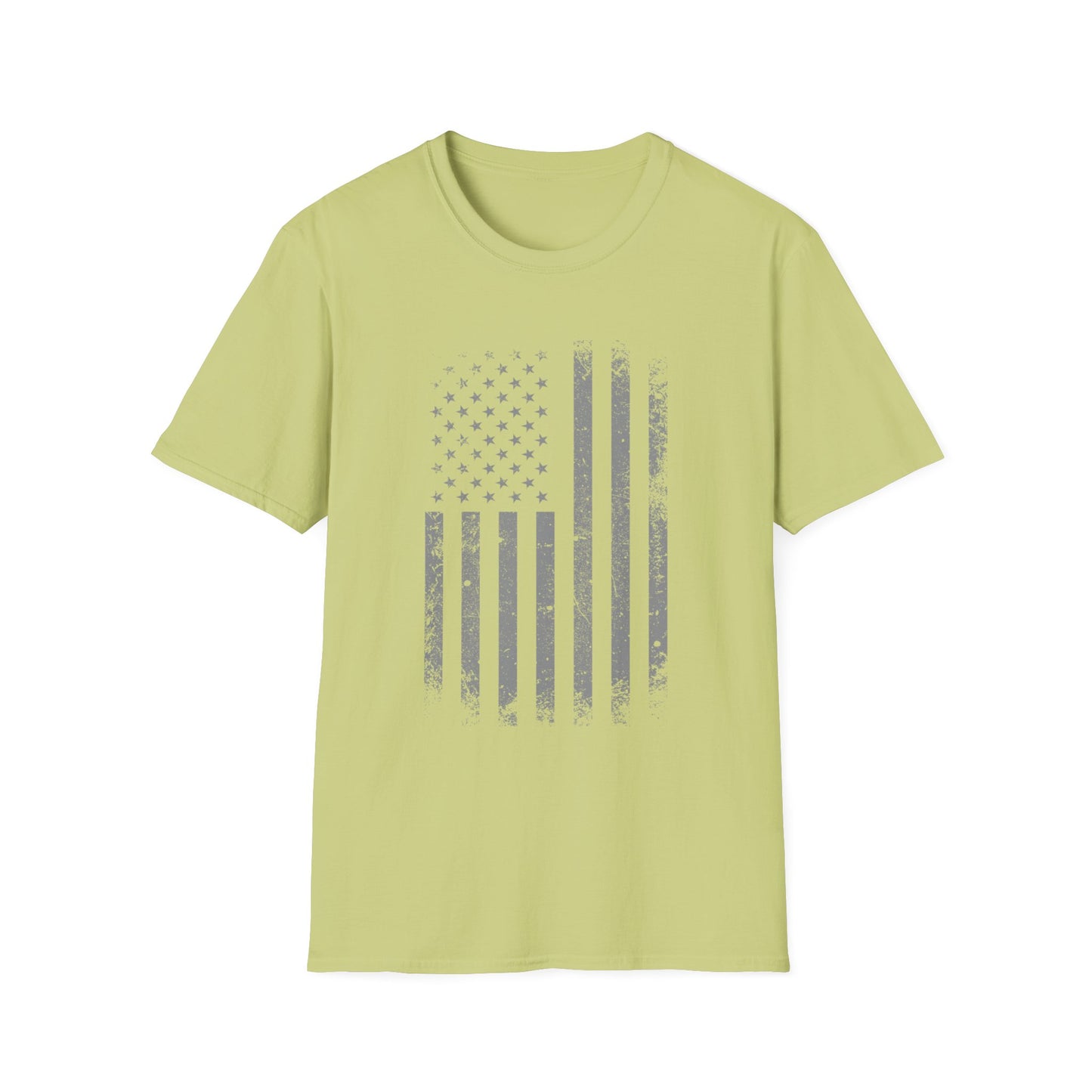 Distressed Flag T-Shirt