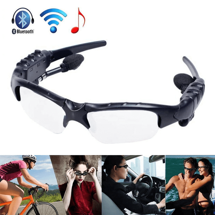 Bluetooth Sunglasses Symphony - Design Studios Direct