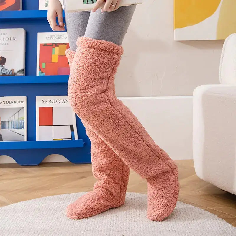 Teddy Socks - Design Studios Direct