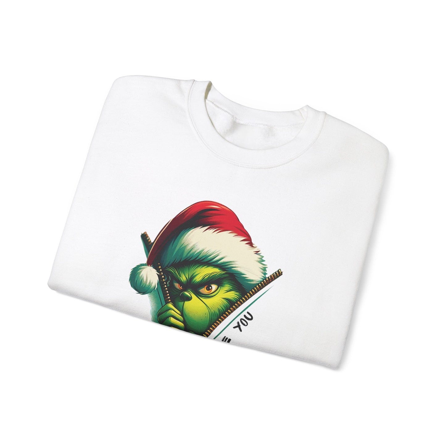 I See You Sweatshirt - Design Studios Direct