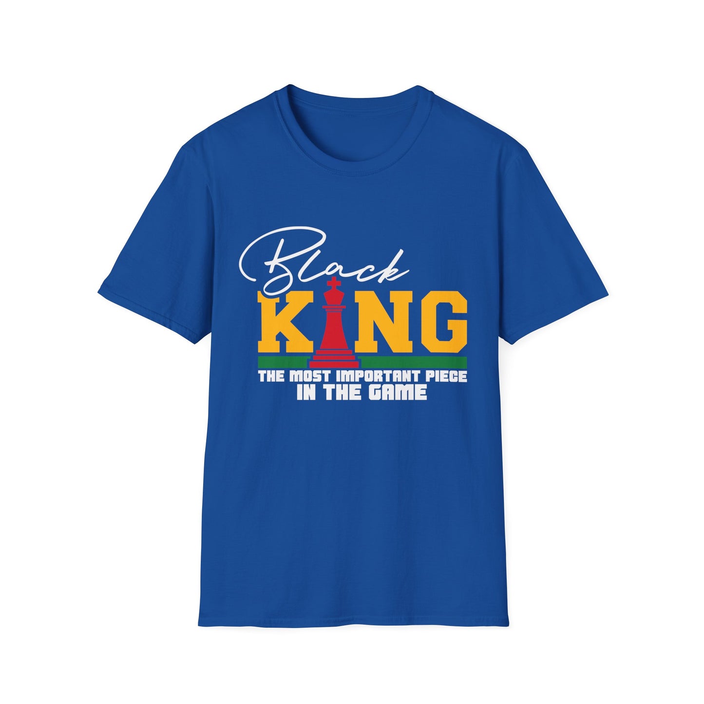 Black King T-Shirt
