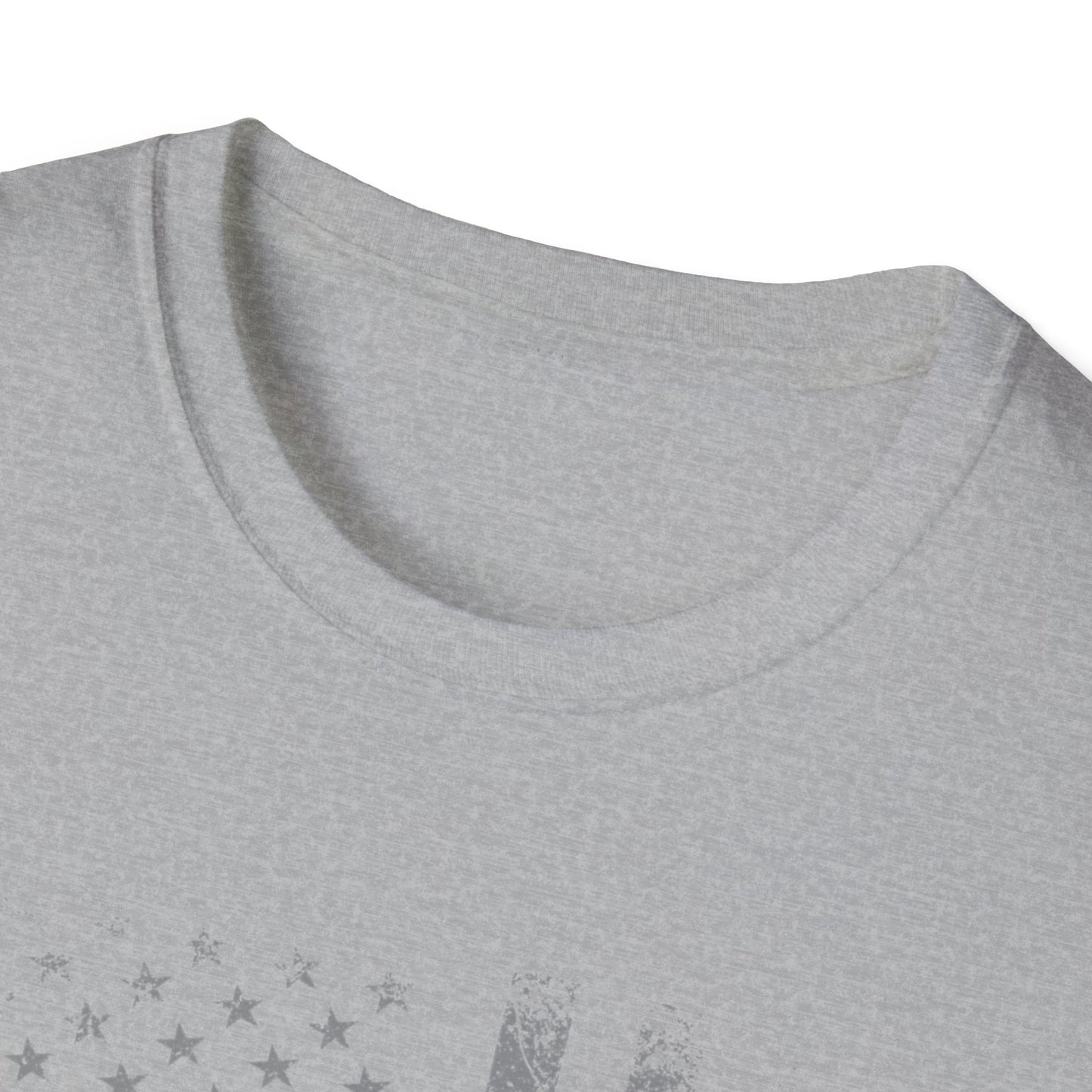 Distressed Flag T-Shirt