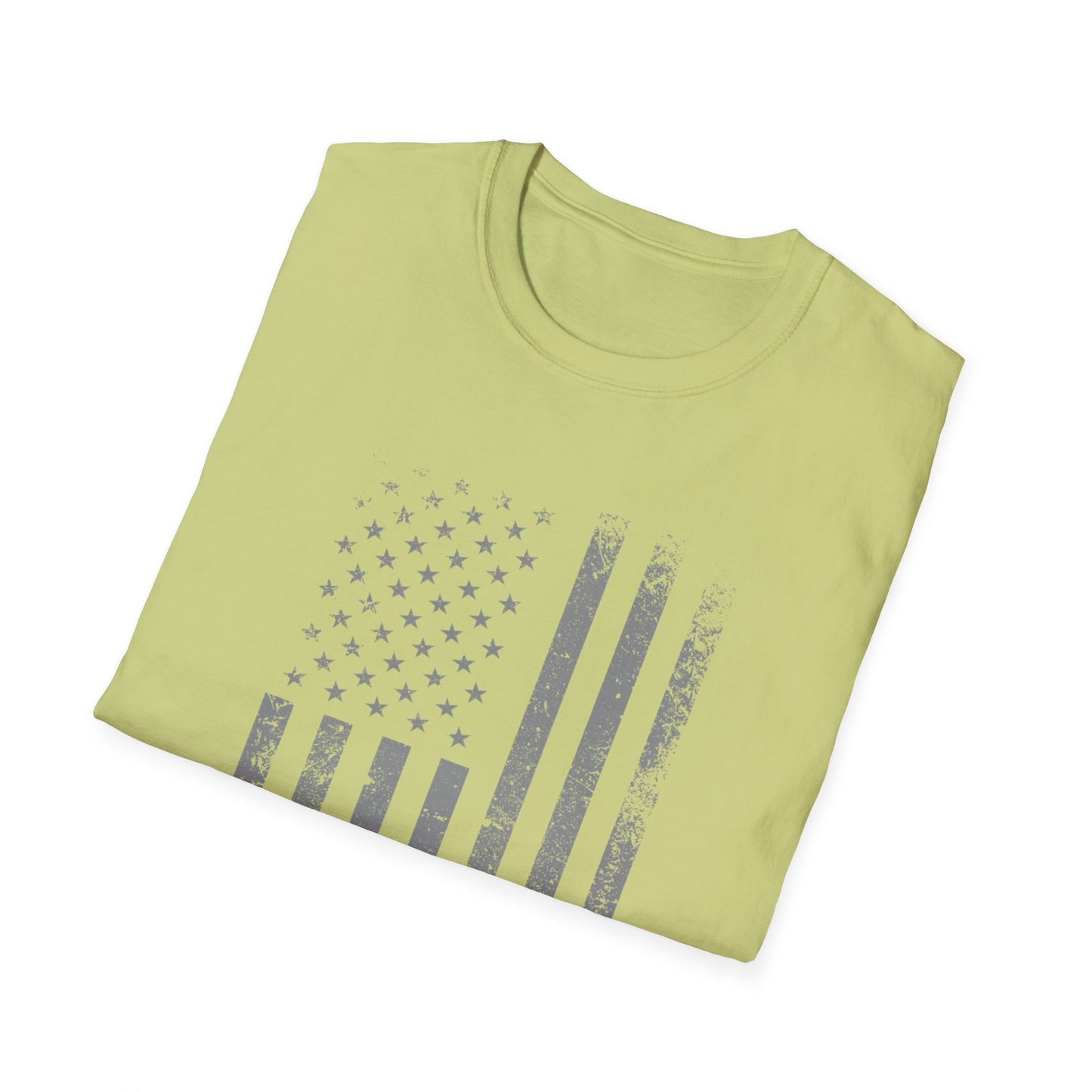 Distressed Flag T-Shirt