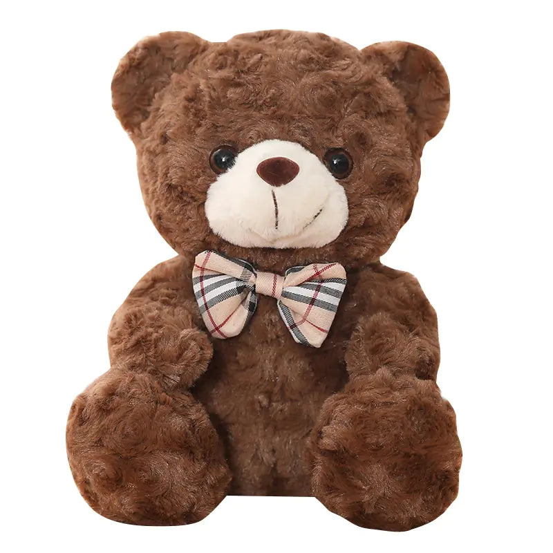 Cute Cartoon Little Teddy Bear Plush Toys - Design Studios Direct