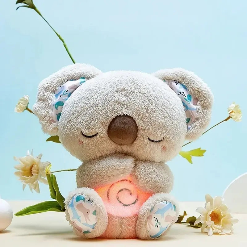 Cute Koala Stuffed Animal for Baby: Soothing Plush Toy for Comfort