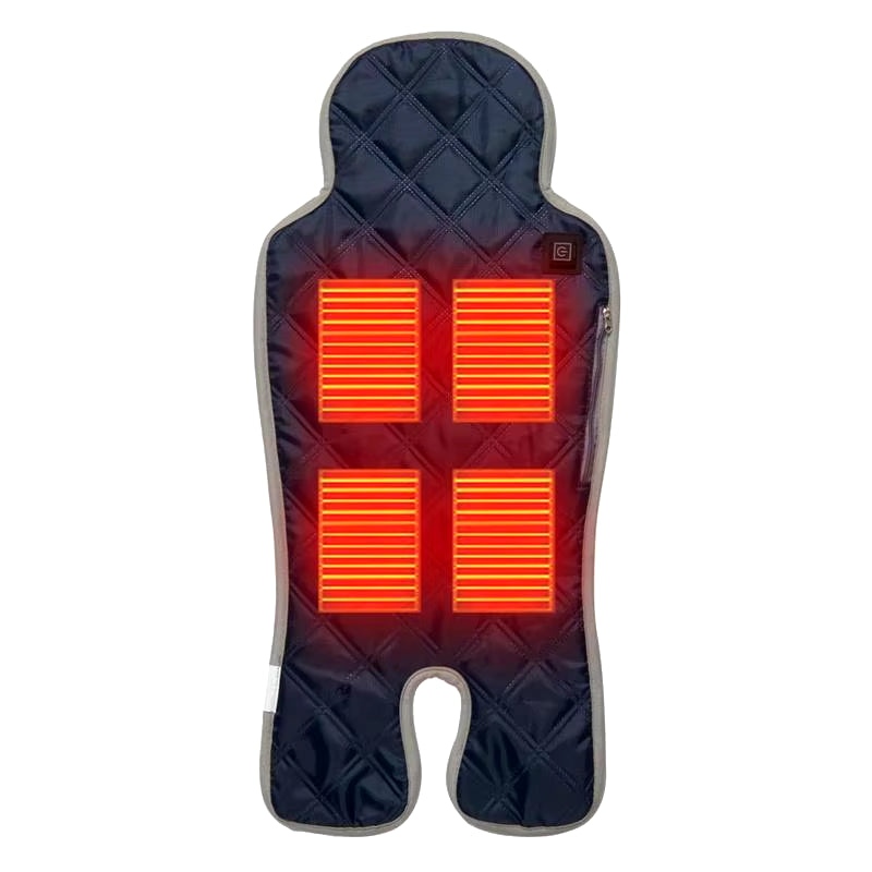 Winter Auto Car Seat Cover Mat for Baby Kids Children Warm Seat Heating Pad USB Universal Accessories Automobiles Seat Covers - Design Studios Direct