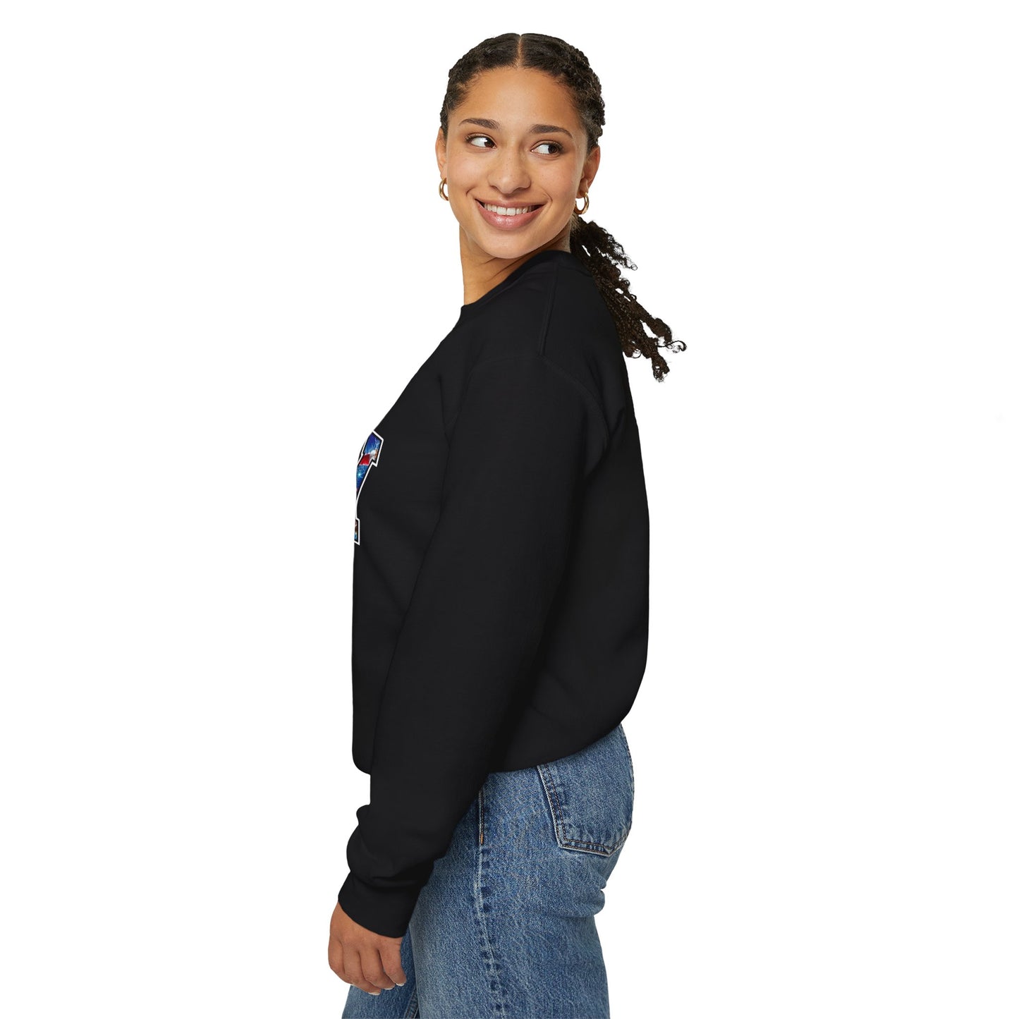 Christmas Movie Unisex Sweatshirt - Design Studios Direct