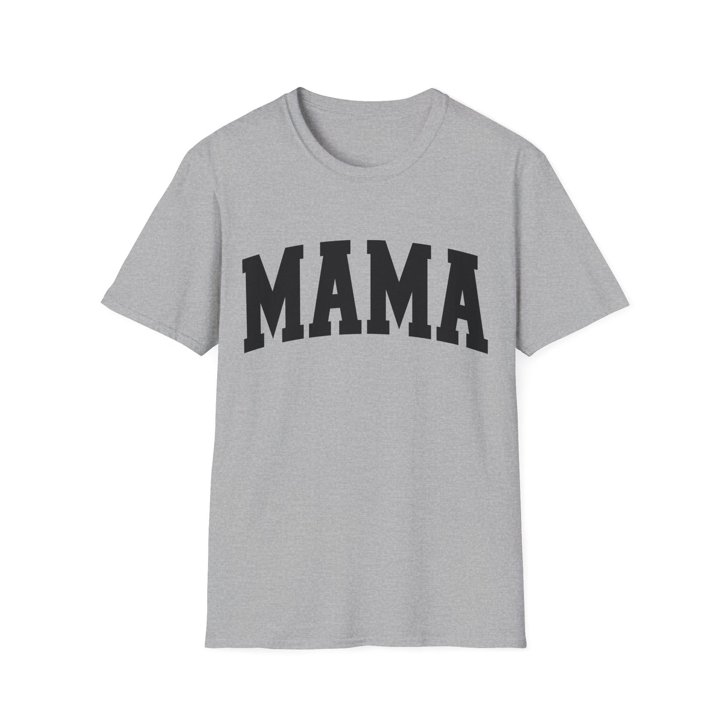 MAMA T-Shirt - Casual Wear for Moms