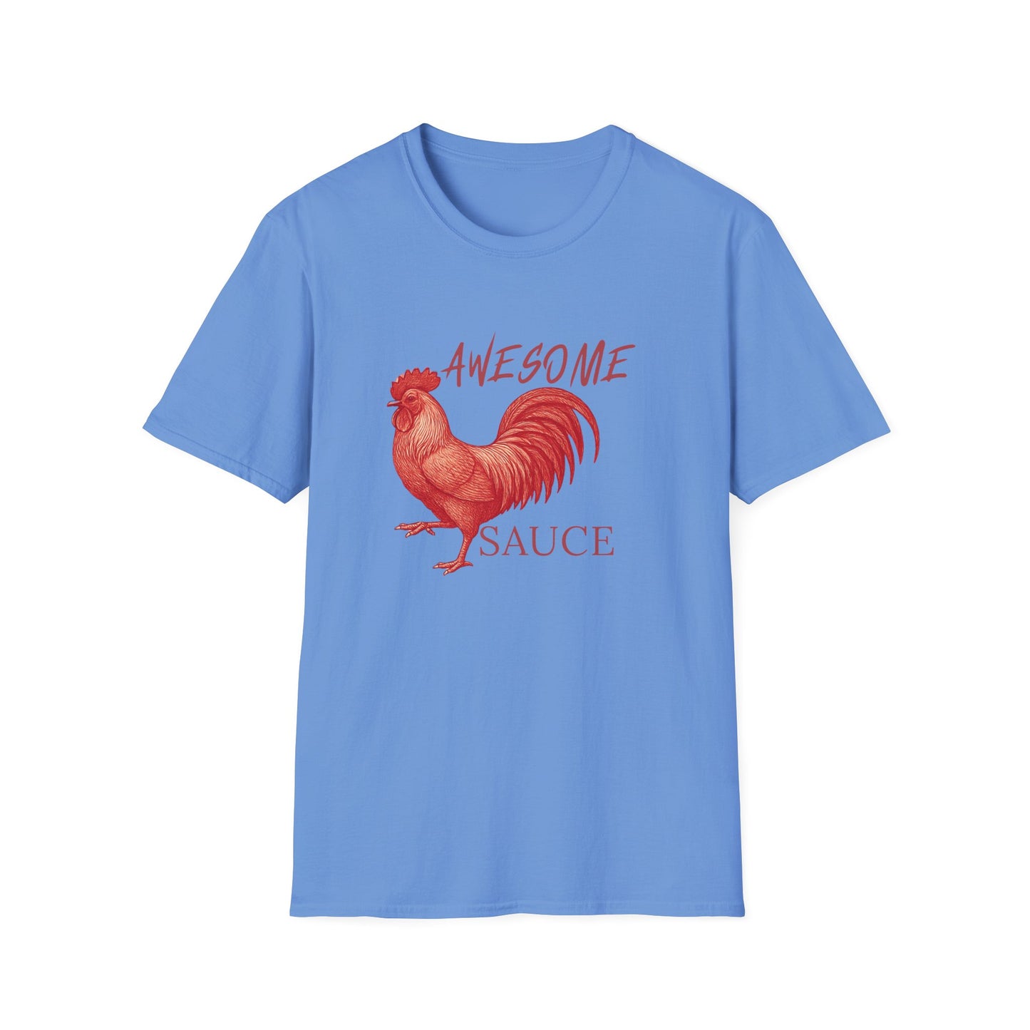 Awesome Sauce Chicken T-Shirt