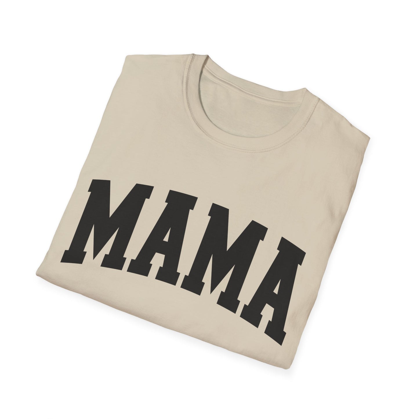 MAMA T-Shirt - Casual Wear for Moms
