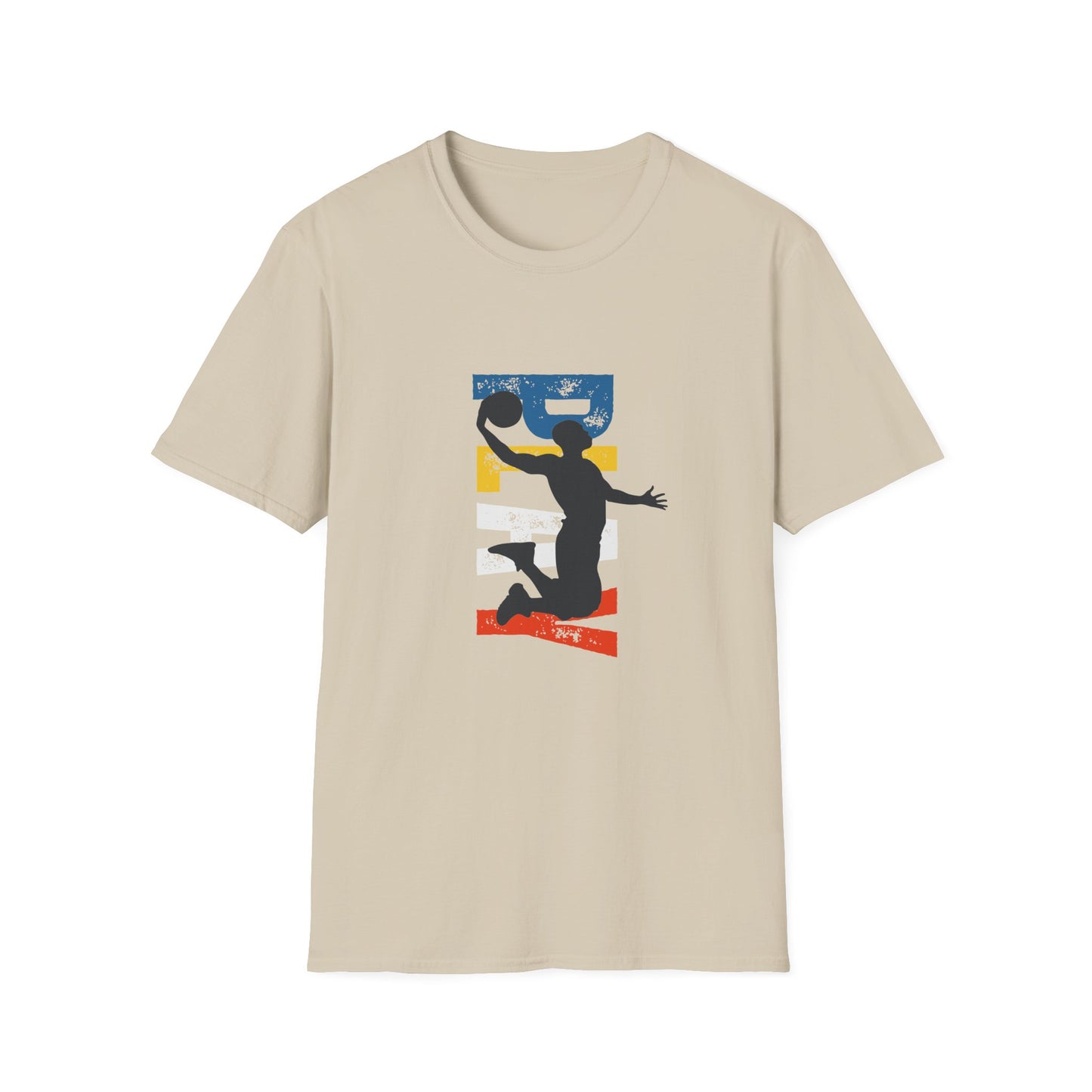 Play Basketball T-Shirt