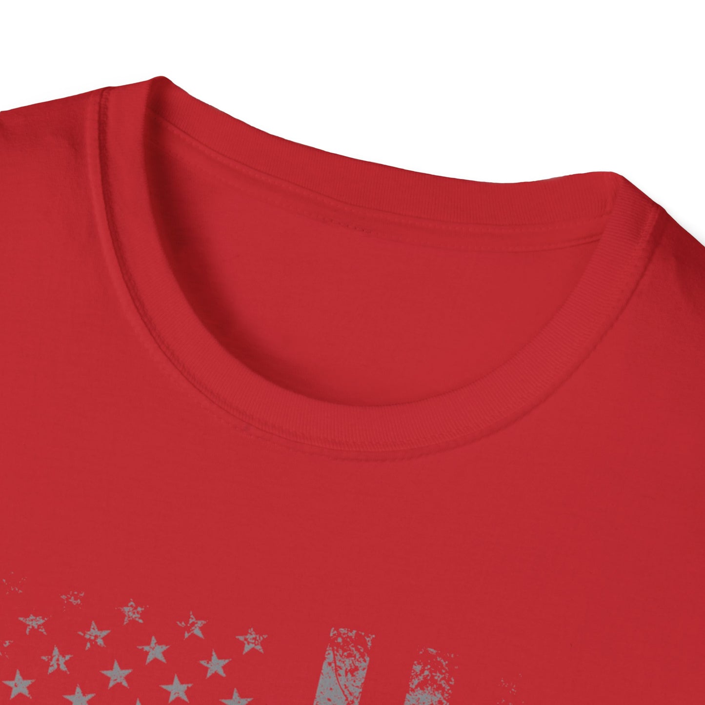 Distressed Flag T-Shirt