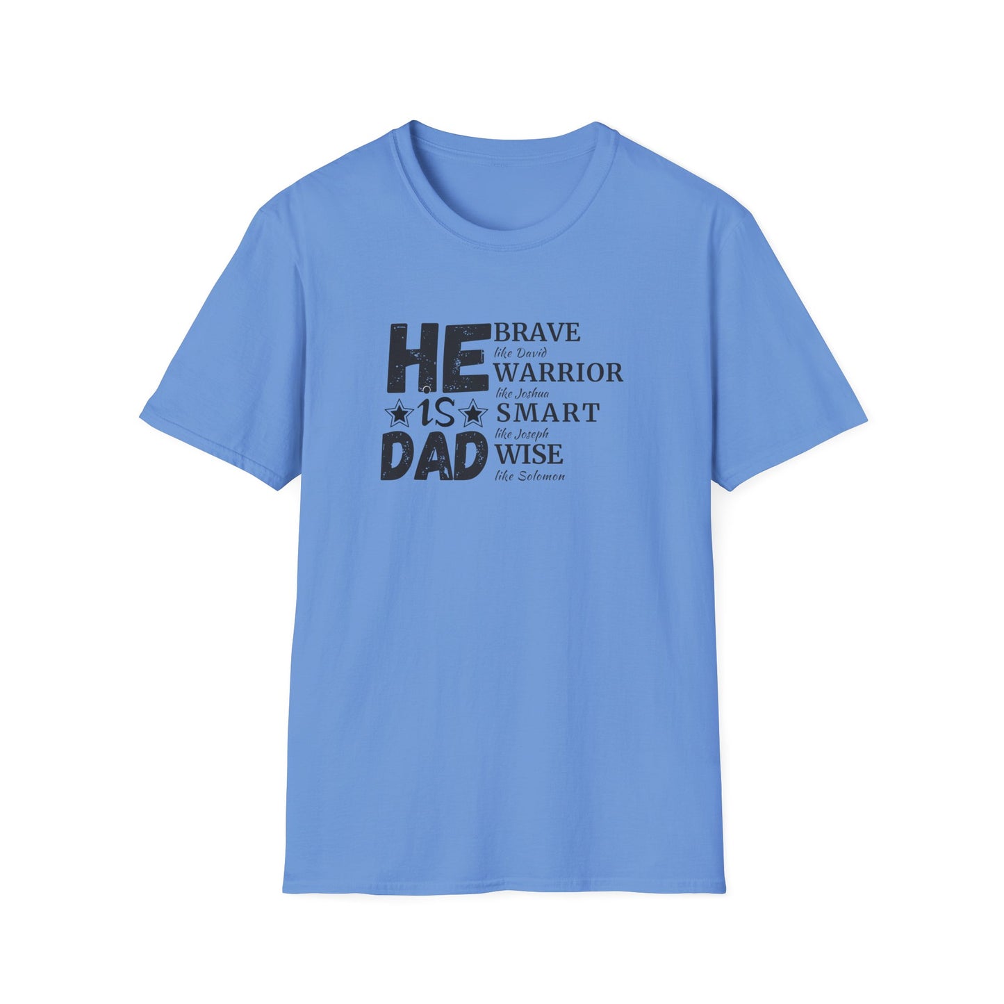 Dad Warrior T-Shirt - for Father's Day