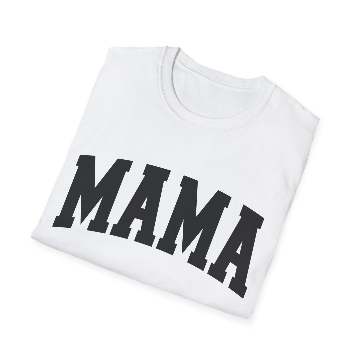 MAMA T-Shirt - Casual Wear for Moms