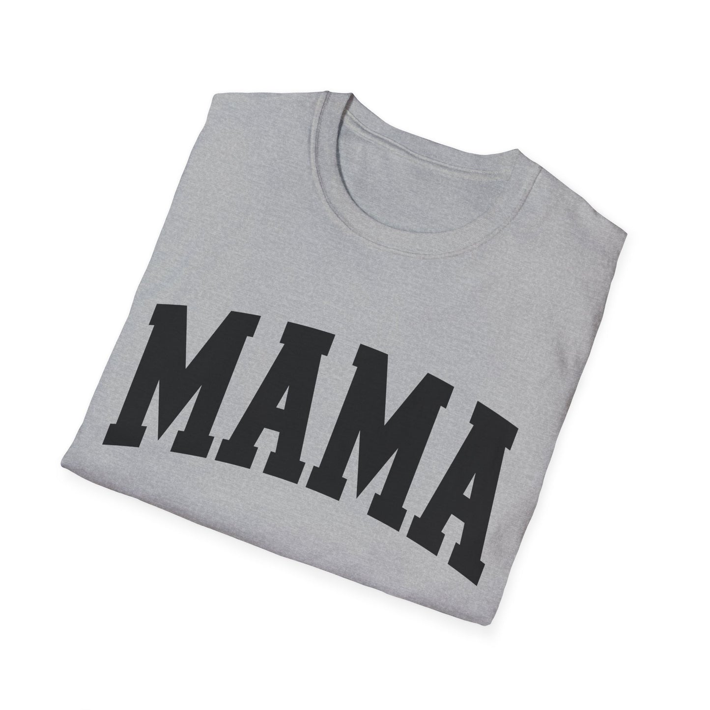 MAMA T-Shirt - Casual Wear for Moms