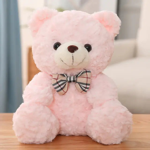 Cute Cartoon Little Teddy Bear Plush Toys - Design Studios Direct