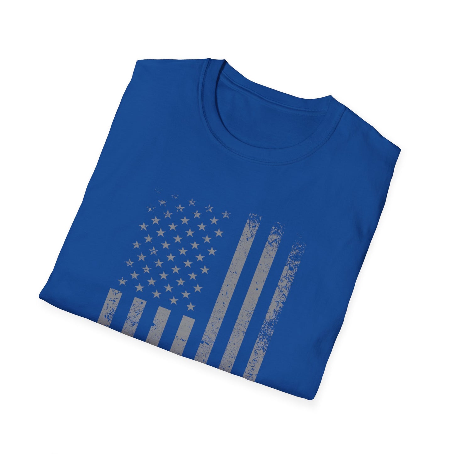 Distressed Flag T-Shirt
